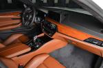 BMW M5 Brilliant White by Abu Dhabi Motors 2018 года